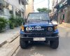 Toyota Land Cruiser   BJ70 4.0 MT  1989 - Bán xe Toyota Land Cruiser BJ70 4.0 MT năm sản xuất 1989, màu xanh lam còn mới, giá 480tr