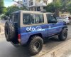 Toyota Land Cruiser   BJ70 4.0 MT  1989 - Bán xe Toyota Land Cruiser BJ70 4.0 MT năm sản xuất 1989, màu xanh lam còn mới, giá 480tr