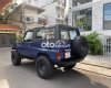 Toyota Land Cruiser   BJ70 4.0 MT  1989 - Bán xe Toyota Land Cruiser BJ70 4.0 MT năm sản xuất 1989, màu xanh lam còn mới, giá 480tr