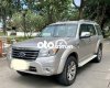 Ford Everest MT 2012 - Cần bán gấp Ford Everest MT sản xuất 2012