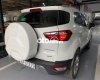 Ford EcoSport Titanium 2018 - Cần bán gấp Ford EcoSport Titanium năm 2018, màu trắng