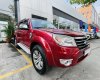Ford Everest 2011 - Ford Everest 2.5 MT 2011, màu đỏ