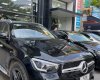 Mercedes-Benz GLC-Class GLC300 2021 - Bán xe Mercedes-Benz GLC300 sản xuất 2021, màu đen, nội thất kem