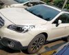 Subaru Outback   AT 2016 - Bán xe Subaru Outback AT năm sản xuất 2016, màu trắng, xe nhập