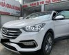 Hyundai Santa Fe 4WD 2017 - Bán ô tô Hyundai Santa Fe 4WD năm 2017, màu trắng, 820tr