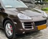 Porsche Cayenne GTS V8 4.8L 2008 - Bán Porsche Cayenne GTS V8 4.8L năm sản xuất 2008, màu nâu