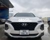 Hyundai Santa Fe 2020 - Cần bán gấp Hyundai Santa Fe máy dầu tiêu chuẩn, sản xuất năm 2020, màu trắng