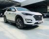 Hyundai Tucson 1.6 AT Turbo 2019 - Bán Hyundai Tucson 1.6 AT Turbo sản xuất năm 2019, màu trắng đẹp như mới