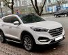 Hyundai Tucson   2.0  2018 - Cần bán Hyundai Tucson 2.0 năm 2018, màu trắng, giá 760tr