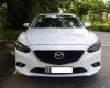 Mazda 6 2.0AT 2016 - Bán xe Mazda 6 2.0AT 2016, màu trắng giá cạnh tranh