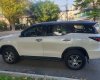 Toyota Fortuner 2.4G AT 2017 - Bán Toyota Fortuner 2.4G AT sản xuất 2017, màu trắng còn mới, giá tốt