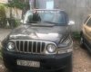 Ssangyong Korando 2001 - Bán xe Ssangyong Korando năm sản xuất 2001, màu đen, nhập khẩu nguyên chiếc giá cạnh tranh