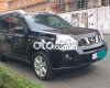 Nissan X trail 2.5L 2007 - Cần bán lại xe Nissan X trail 2.5L năm sản xuất 2007, màu đen, nhập khẩu, 330 triệu