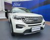 Ford Explorer Limited 2.3 Ecoboost AT 4WD 2021 - Bán xe Ford Explorer Limited 2.3 Ecoboost AT 4WD năm 2021, màu trắng, nhập khẩu nguyên chiếc