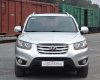 Hyundai Santa Fe SLX  2010 - Bán Hyundai Santa Fe SLX sản xuất năm 2010, màu trắng, nhập khẩu