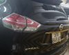 Nissan X trail 2018 - Cần bán lại xe Nissan X trail 2.5 SV 4WD sản xuất năm 2018, màu đen, xe một chủ từ mới, giá chỉ 800 triệu