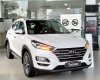 Hyundai Tucson    2021 - Bán Hyundai Tucson 2021, màu trắng, nhập khẩu nguyên chiếc, giá tốt