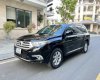 Toyota Highlander  2.7SE  2021 - Cần bán lại xe Toyota Highlander 2.7SE sản xuất năm 2021, màu đen, nhập khẩu