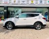 Hyundai Santa Fe SLX 2018 - Bán Hyundai Santa Fe SLX năm sản xuất 2018, màu trắng, 955 triệu