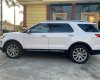 Ford Explorer   Limited  2018 - Cần bán Ford Explorer Limited sản xuất 2018, màu trắng, xe nhập