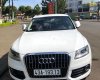 Audi Q5 2.0 TFSI 2015 - Cần bán xe Audi Q5 2.0 TFSI sản xuất năm 2015, màu trắng, xe nhập