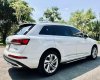 Audi Q7 2020 - Bán Audi Q7 45 TFSI quattro năm 2020, màu trắng, siêu lướt, còn bảo hành hãng 3 năm