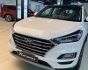 Hyundai Tucson 2021 - Hyundai Tucson 1.6T năm 2022, tặng 12 tháng BHVC, tặng 100% phí dịch vụ, tặng full phụ kiện, hỗ trợ trả góp 85%