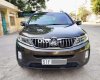 Kia Sorento  2.4AT 2016 - Cần bán gấp Kia Sorento 2.4AT năm sản xuất 2016, màu nâu  