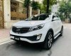 Kia Sportage   2.0AT  2013 - Bán Kia Sportage 2.0AT năm 2013, màu trắng, xe nhập