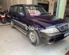 Ssangyong Musso   1999 - Bán Ssangyong Musso sản xuất 1999, xe nhập số sàn, 99tr