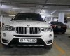 BMW X3 LCI XLine 2017 - Cần bán xe BMW X3 LCI xLine sản xuất năm 2017, màu trắng, xe nhập