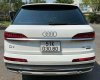 Audi Q7 2020 - Bán Audi Q7 45 TFSI quattro năm 2020, màu trắng, siêu lướt, còn bảo hành hãng 3 năm