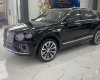 Bentley Bentayga 2022 - Bán Bentley Bentayga First Edition 2022, màu đen, xe có sẵn giao ngay