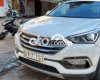 Hyundai Santa Fe SLX 2016 - Cần bán lại xe Hyundai Santa Fe SLX năm sản xuất 2016, màu trắng, nhập khẩu nguyên chiếc còn mới, giá tốt