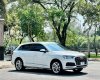 Audi Q7 2020 - Bán Audi Q7 45 TFSI quattro năm 2020, màu trắng, siêu lướt, còn bảo hành hãng 3 năm