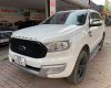 Ford Everest 2017 - Bán xe Ford Everest Titanium 2.2L 4x2 AT máy dầu sản xuất 2017, màu trắng, nhập khẩu nguyên chiếc