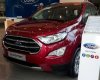Ford EcoSport 2021 - Bán Ford EcoSport AT sản xuất 2021, màu đỏ