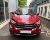 Ford EcoSport  Titanium 2019 - Bán Ford EcoSport Titanium năm 2019, màu đỏ chính chủ, giá tốt