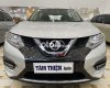 Nissan X trail 2018 - Cần bán gấp Nissan X trail 2.5 SV 4WD Premium năm 2018, màu bạc, 770tr