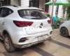 MG ZS 1.5L COM+ 2021 - Bán MG ZS 1.5L COM+ sản xuất 2021, màu trắng, nhập khẩu nguyên chiếc, 550tr