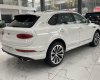 Bentley Bentayga 2022 - Bán Bentley Bentayga First Edition 2022 màu trắng, xe có sẵn giao ngay