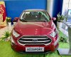 Ford EcoSport Trend 1.5L AT 2022 - Ford Ecosport màu đỏ - Một chiếc duy nhất giảm giá siêu khủng