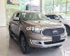 Ford Everest 2022 - Bán ô tô Ford Everest Titanium 2.0 AT sản xuất năm 2022, màu vàng, xe nhập