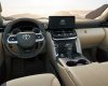 Toyota Land Cruiser 2022 - Bán xe Toyota Land Cruiser LC300 3.5 Turbo model 2022, nhập khẩu nguyên chiếc, màu đen, thủ tục đơn giản, nhanh gọn