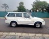 Ssangyong Musso   2002 - Cần bán lại xe Ssangyong Musso năm sản xuất 2002, màu trắng, giá chỉ 110 triệu