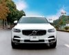 Volvo   Cross Country   2018 - Cần bán lại xe Volvo V90 Cross Country năm 2018, màu trắng, xe nhập