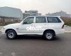 Ssangyong Musso   2002 - Cần bán lại xe Ssangyong Musso năm sản xuất 2002, màu trắng, giá chỉ 110 triệu