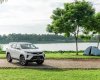 Toyota Fortuner    2.4AT 4x2 2021 - Bán Toyota Fortuner 2.4AT 4x2 năm 2021, màu trắng