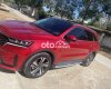 Kia Sorento 2.4AT 2021 - Cần bán xe Kia Sorento 2.4AT năm 2021, màu đỏ còn mới