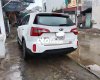 Kia Sorento 2.4AT 2017 - Xe Kia Sorento 2.4AT sản xuất 2017, màu trắng như mới